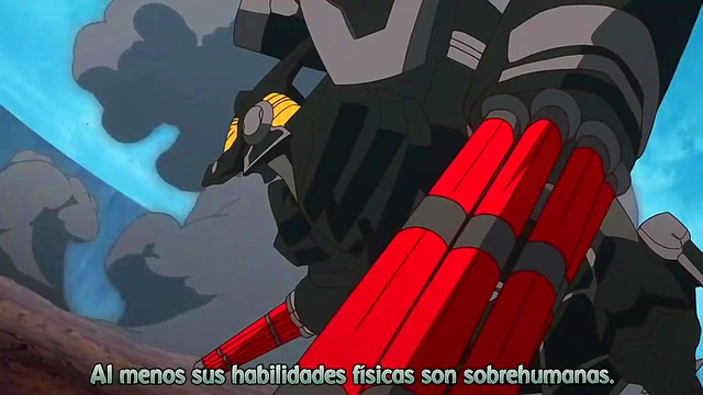 K. La K. Anime Chick Gets naughty In Ecchi Shonen OVA Adventure