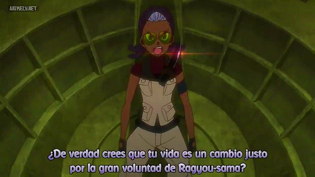 K. La K. Anime Chick Gets naughty In Ecchi Shonen OVA Adventure