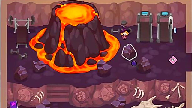 LolaRiMax Cuddles in Magic-Powered Pokemon Cosplay XXX Gameplay