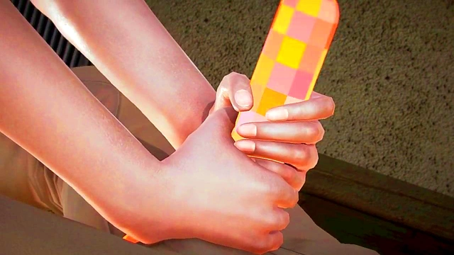 Japanese Honey Select 3D Anime Illusion Game Scene With Cuteness Overload