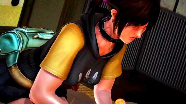 Japanese Honey Select 3D Anime Illusion Game Scene With Cuteness Overload