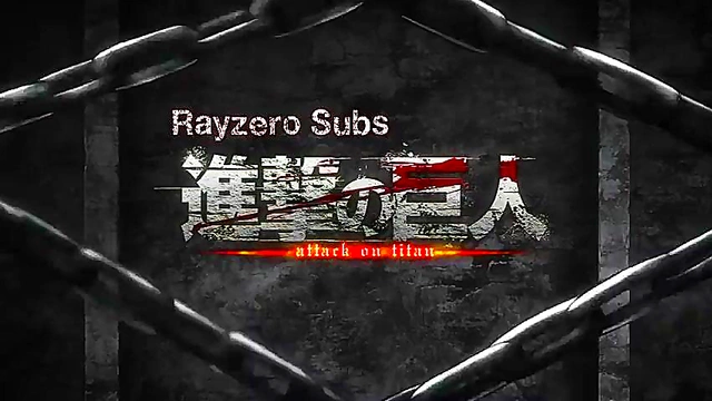 Shingeki No Kyojin Anime Couple Engage In Hot Hentai Shonen Sex Scene