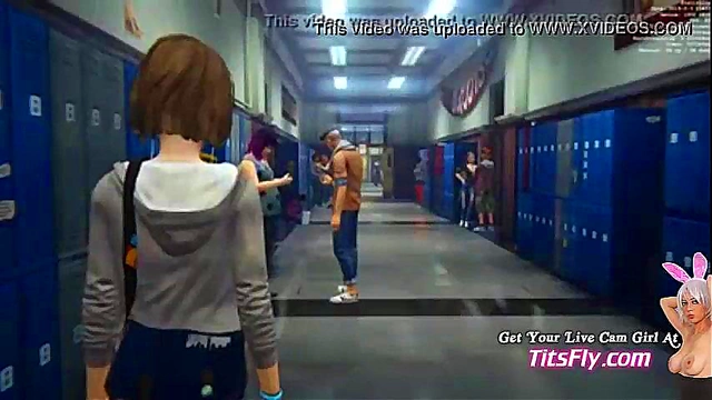 Big-Assed Hentai Babe Rides Dick Hard for Steamy 3D Anime Porn Action