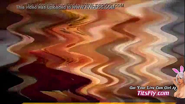 Big-Assed Hentai Babe Rides Dick Hard for Steamy 3D Anime Porn Action