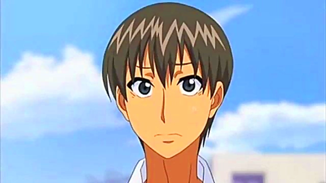 Blonde Big Tits Hentai Babe Masturbates On Webcam During NetSex Chat