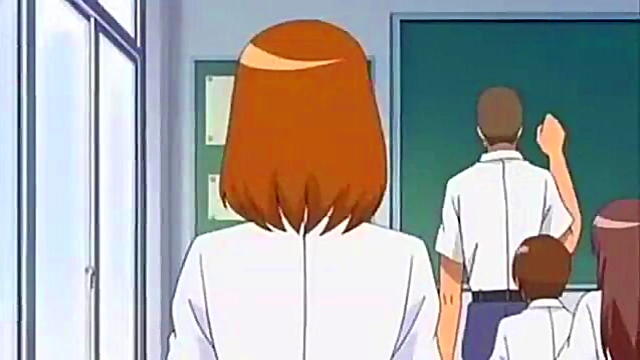 Blonde Big Tits Hentai Babe Masturbates On Webcam During NetSex Chat