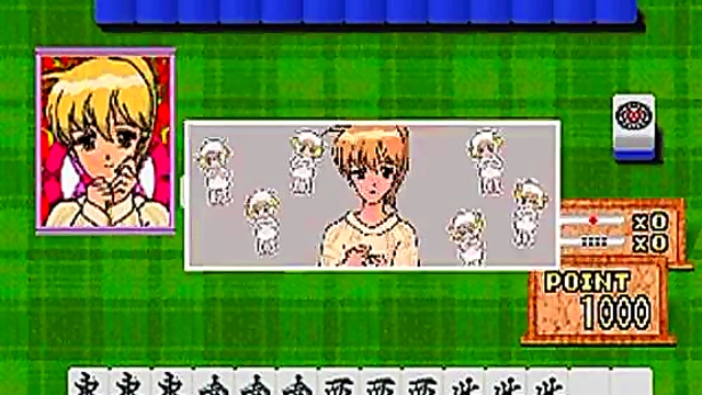 Hentai Arcade Game – Mahjong Angel Kisses & Sexy Anime Action