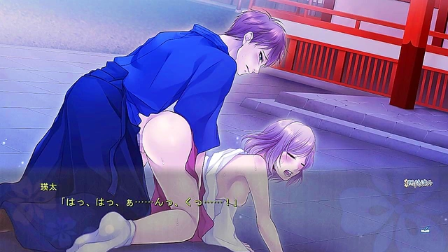 Kunikata Eita & Katsuki Ren’s Steamy Otome Game Adventure in Enkan no Memoria