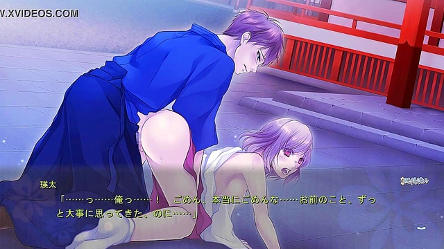 Kunikata Eita & Katsuki Ren’s Steamy Otome Game Adventure in Enkan no Memoria