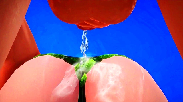 Kayleigh's 3D Hentai Adventure – A Taste of Nature Seduction