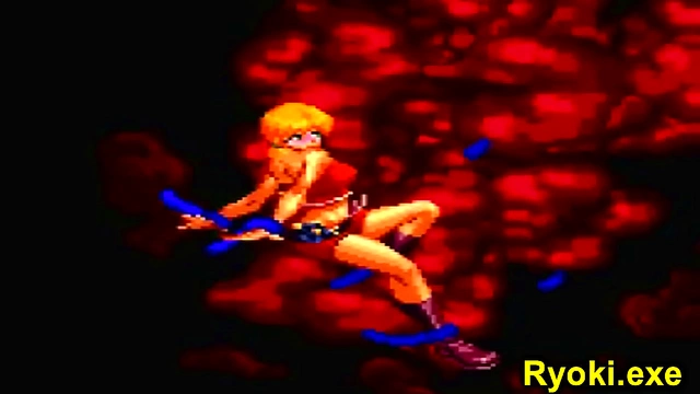 Teen Hentai Warrior Faces Off Against Queen for XXX Glory