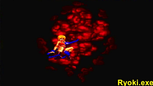 Teen Hentai Warrior Faces Off Against Queen for XXX Glory