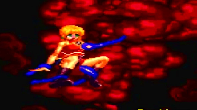 Teen Hentai Warrior Faces Off Against Queen for XXX Glory