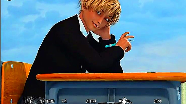 High-Powered Hentai Game Action – Intense Play Session With Sexy Characters