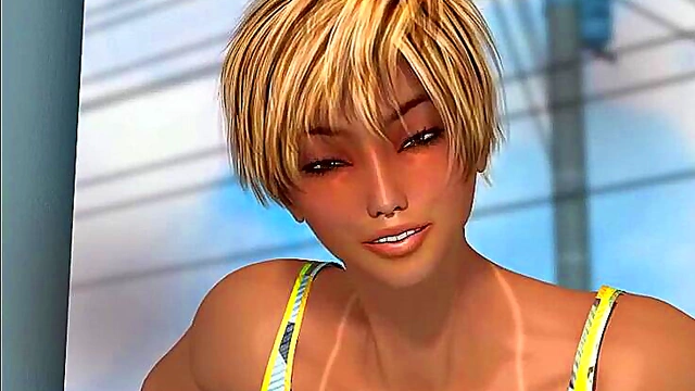 High-Powered Hentai Game Action – Intense Play Session With Sexy Characters