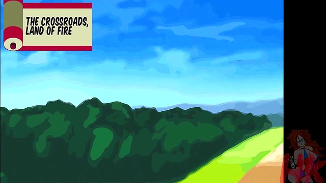 Naruto Parody – Tsunade Owes A Debt And Pays With Anime Sex