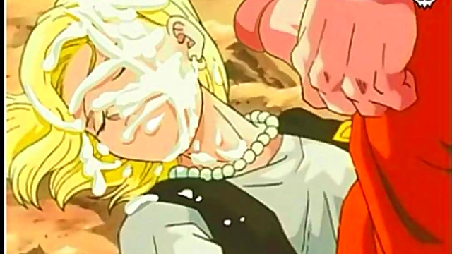 Hentai Dragon Ball Z Deleted Scene – Bulma & Android Take Turns For Hot Cumshots