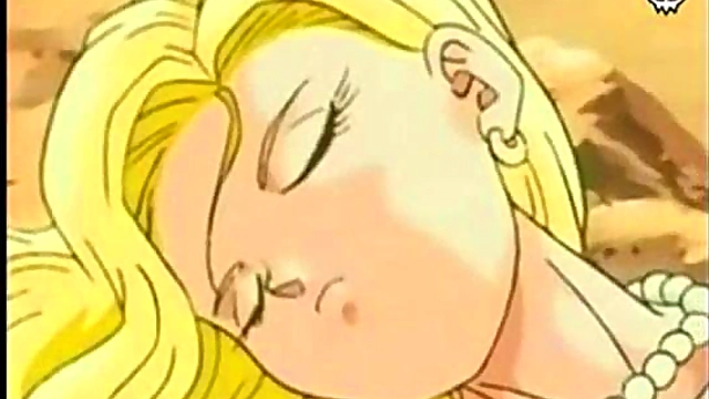 Hentai Dragon Ball Z Deleted Scene – Bulma & Android Take Turns For Hot Cumshots