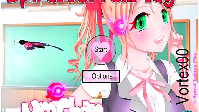Umichan Maiko Classroom Cheats With Sexy Hentai Game Action