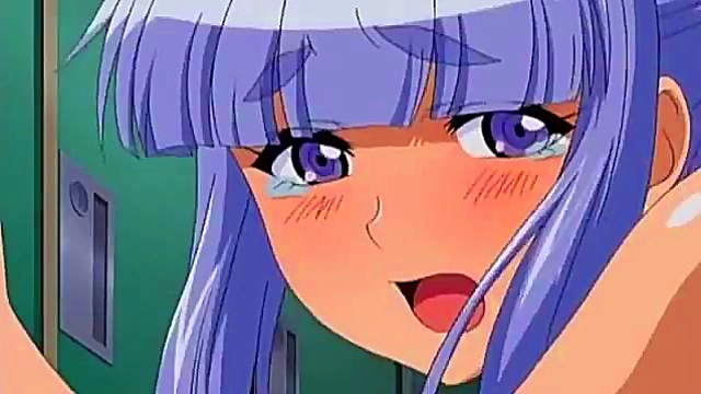 Embarrassed Anime Girl’s Afternoon Pleasure Session Revealed