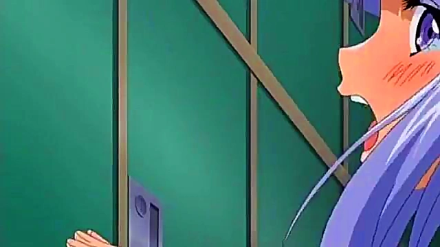 Embarrassed Anime Girl’s Afternoon Pleasure Session Revealed