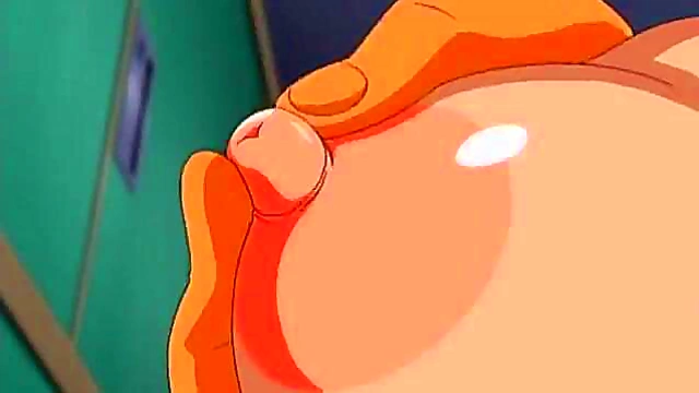 Embarrassed Anime Girl’s Afternoon Pleasure Session Revealed