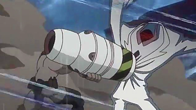 K-La Anime Chick Gets Ecchi Shonen Action With Horny Stud