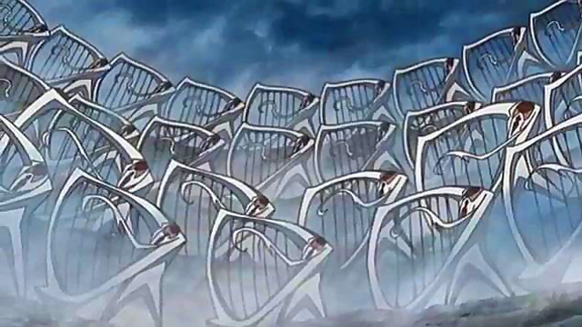 K-La Anime Chick Gets Ecchi Shonen Action With Horny Stud