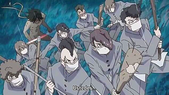 K-La Anime Chick Gets Ecchi Shonen Action With Horny Stud