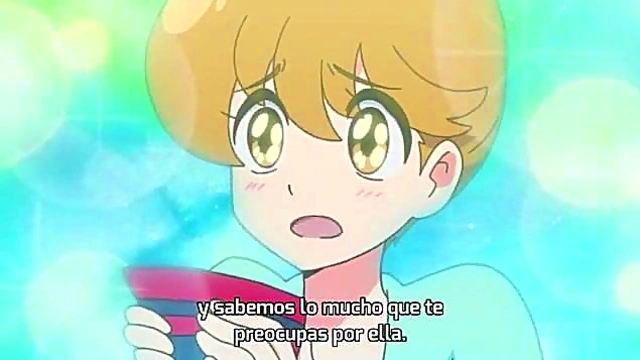 K-La Anime Chick Gets Ecchi Shonen Action With Horny Stud