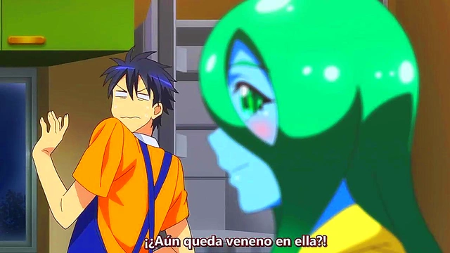 Daily Life With Monster Girls Gets Steamy In This Ecchi Anime Adventure