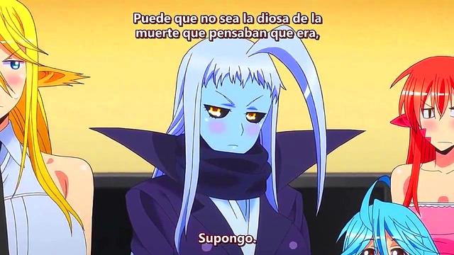 Daily Life With Monster Girls Gets Steamy In This Ecchi Anime Adventure