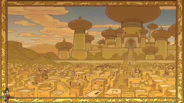 Hot Anime Princess Jasmine Fucks for Orgasm in Uncensored Video Game Sex Scene