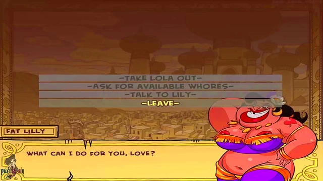 Hot Anime Princess Jasmine Fucks for Orgasm in Uncensored Video Game Sex Scene