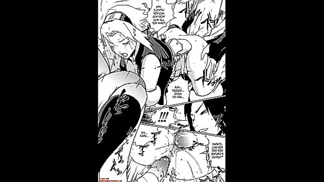 Sakura & Sasuke's Extreme Hentai Parody Compilation With Big Breasts & Music