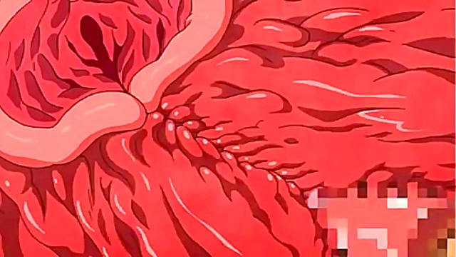 Horny Cartoon Teacher Gives Blowjob & Anal For Facial Cumshot Creampie