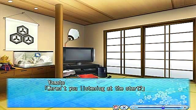 Majikoi S Yukie – Anime Couple Enjoy Intense Eroge Session Together