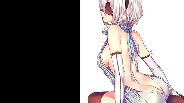 Sexy AnimeGirls Engage in Intense Hentai Porn AdventuresCompilation