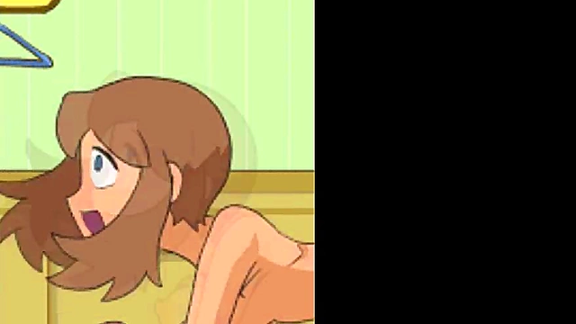 Ash Fucks Pokémon Girls Doggy Style for Hot Hentai Action