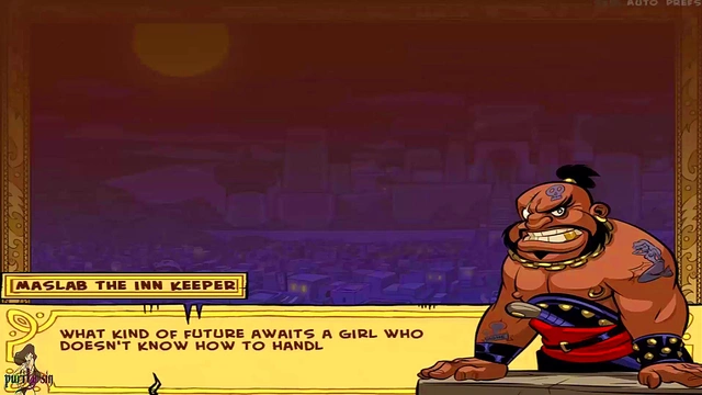 Hot Anime Princess Jasmine Dominates Slave With Big Tits & Sexy Sex Acts