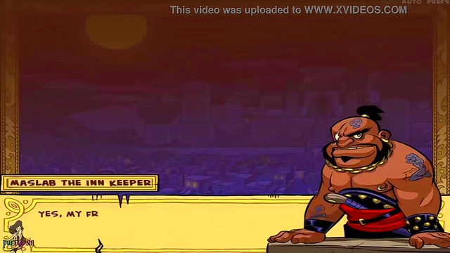 Hot Anime Princess Jasmine Dominates Slave With Big Tits & Sexy Sex Acts