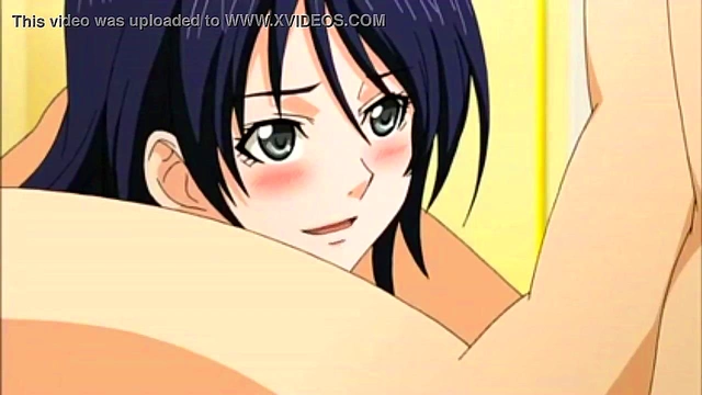 Uncensored Toon Nurse Fucks With Big Tits & Gets Anal Creampie