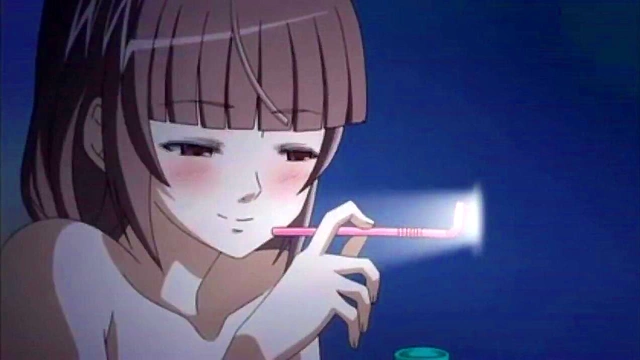 Uncensored Toon Nurse Fucks With Big Tits & Gets Anal Creampie