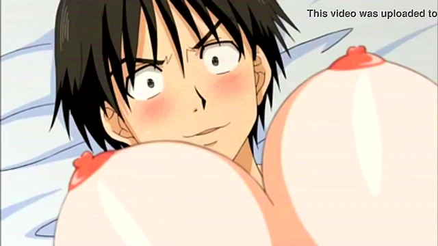 Uncensored Toon Nurse Fucks With Big Tits & Gets Anal Creampie