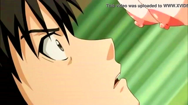 Uncensored Toon Nurse Fucks With Big Tits & Gets Anal Creampie