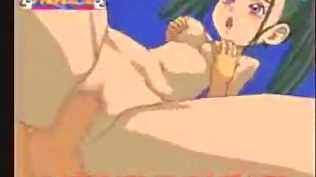 Blue Dragon Hentai Babe Seduces With Her Sexy Bouquet