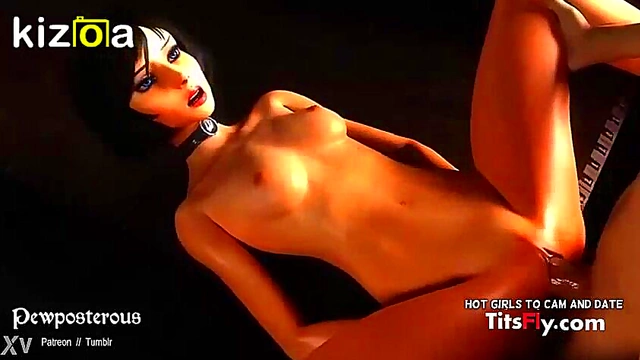 Hot 3D Hentai Sex Games – Anime Monga Couples Get Wild