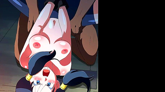 Dragon Ball Hentai Cartoons Heat Up With XXX Action & Anime Balls Play