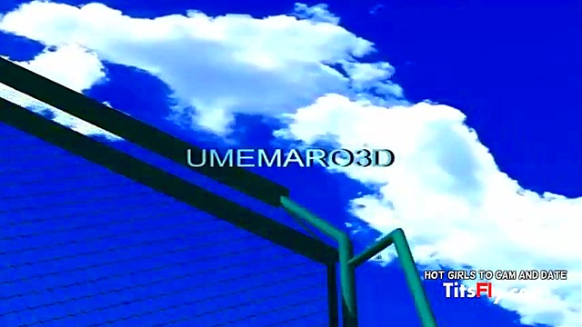 3D Hentai Nurse Gives Intense Blowjob & Fucked Hard By Patient