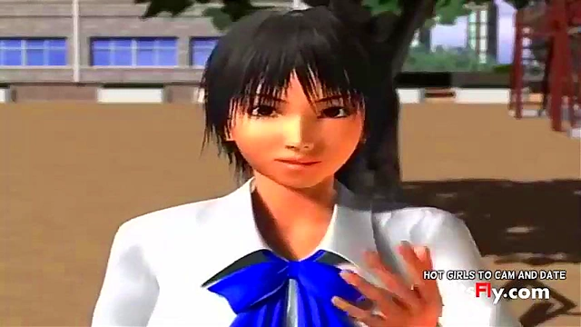 3D Hentai Nurse Gives Intense Blowjob & Fucked Hard By Patient